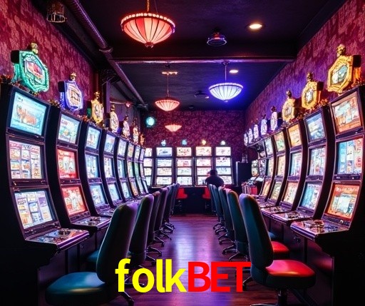 Inovações de Jogos na folkbet: O Futuro das Experiências Interativas