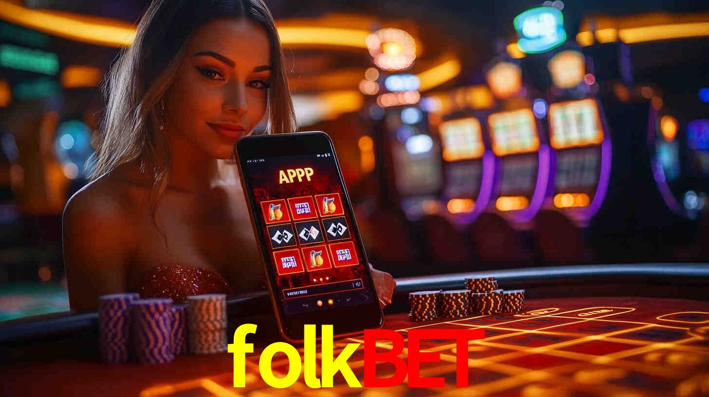 Apostas de Futebol folkbet