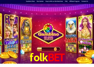 APP oficial da folkbet para mobile