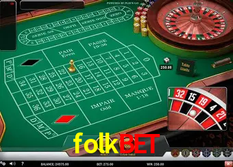 Descubra o Mundo do Cassino Online com folkbet