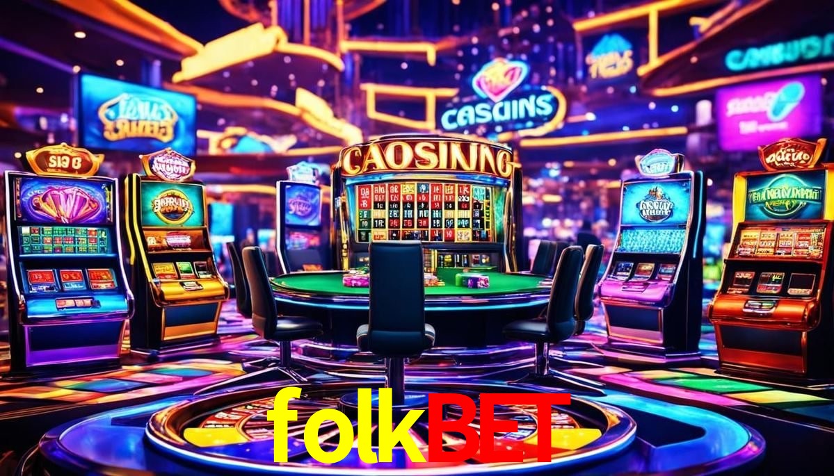 Jogos de Slot folkbet