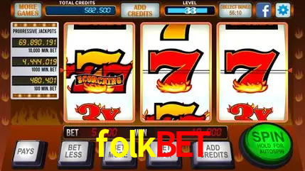 Descubra o Mundo do Cassino Online com folkbet