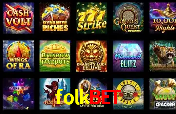 Mesas ao vivo folkbet