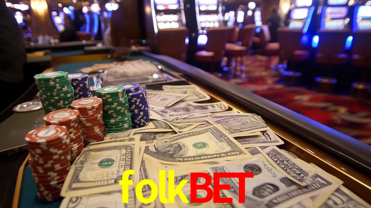 RTP dos slots populares na folkbet