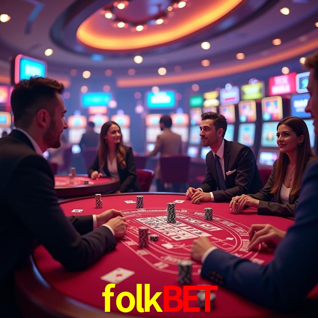 Casino VIP folkbet