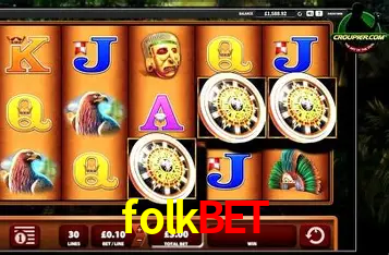Inovações de Jogos na folkbet: O Futuro das Experiências Interativas
