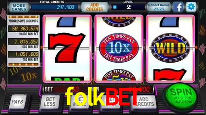 Apostas Esportivas na folkbet: Um Guia Completo